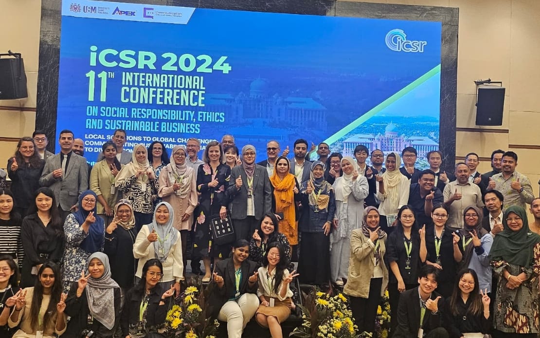 ICSR 2024 marks Malaysia’s continued commitment to fostering global discussions